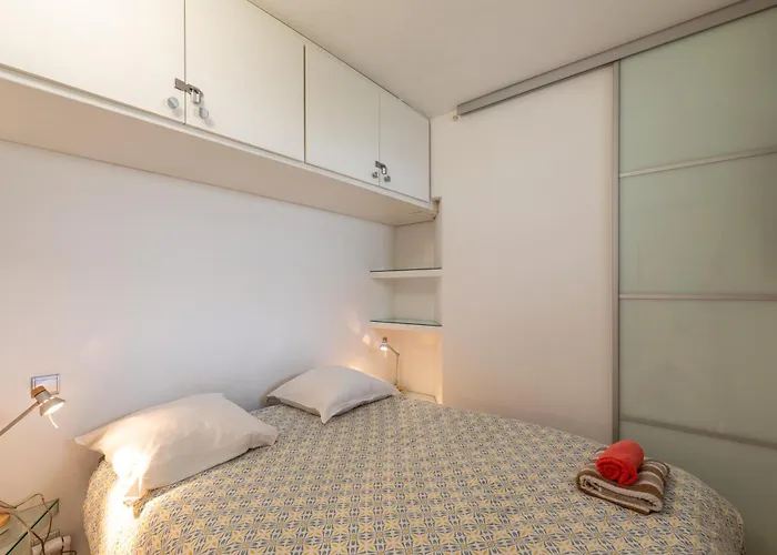 Appartement Les Tropiques Bord De Juan Les Pins *